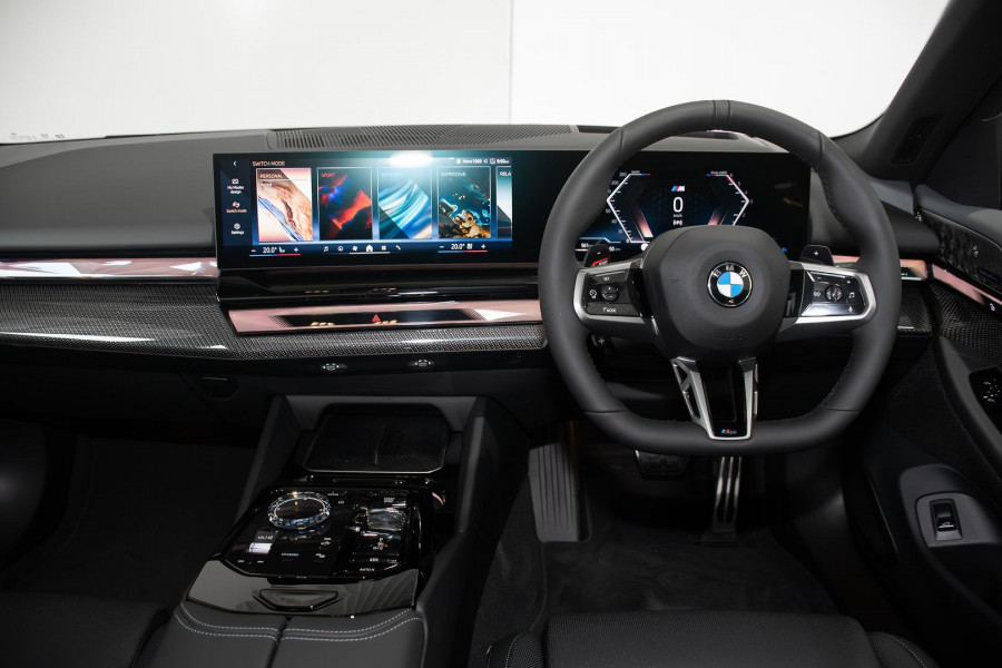 2026 BMW 5 Series G60 540d xDrive Sedan