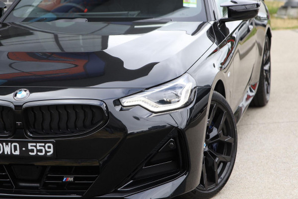 2025 BMW 2 Series G42 M240i xDrive Coupe image 2
