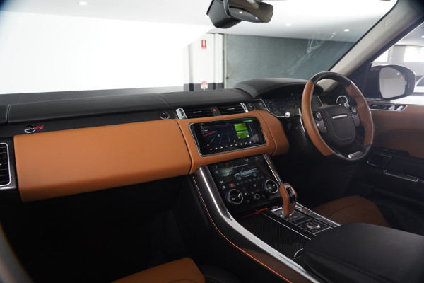 2022 Land Rover Range Rover Sport P575 SVR Carbon Edition SUV Image 32