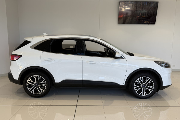 2020 MY21.25 Ford Escape ZH  SUV