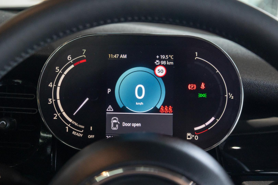 2023 MINI Cooper F55 LCI-2 C Classic Hatch