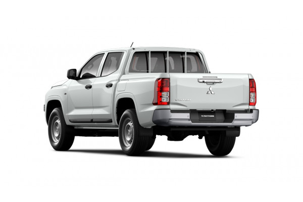 2025 Mitsubishi Triton MV GLX Ute