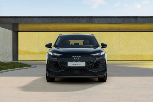 2026 MY25 Audi Q6 e-tron GF  SUV