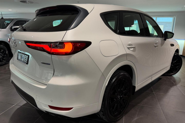 2025 Mazda CX-60 KH Series P50e GT SUV Image 12