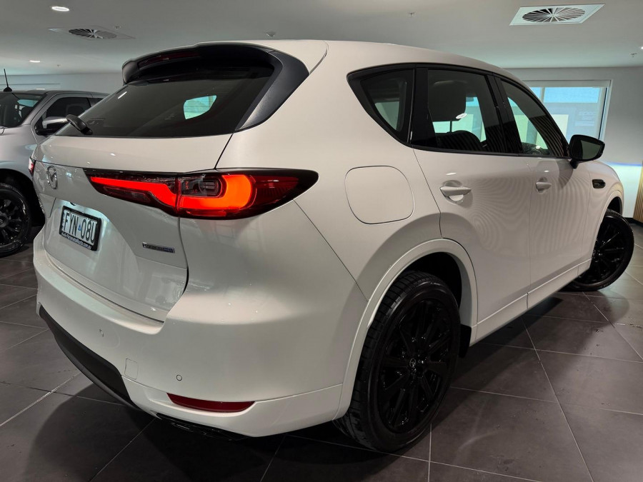 2025 Mazda CX-60 KH Series P50e GT SUV Image 12