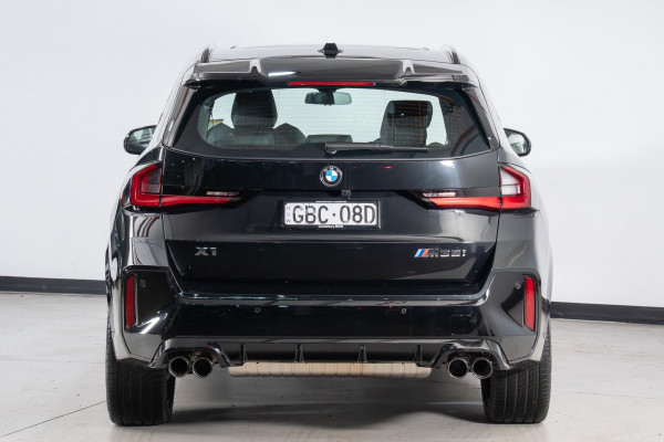 2025 BMW X1 U11 M35i xDrive SUV image 4