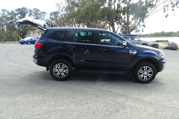 2022 MY21.75 Ford Everest UA II Trend SUV Image 9