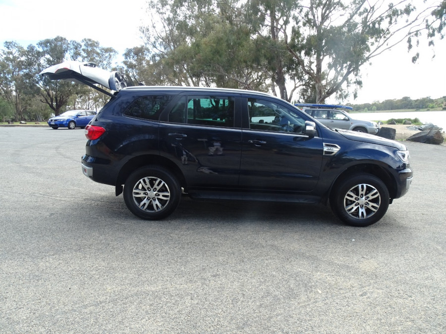 2022 MY21.75 Ford Everest UA II Trend SUV Image 9