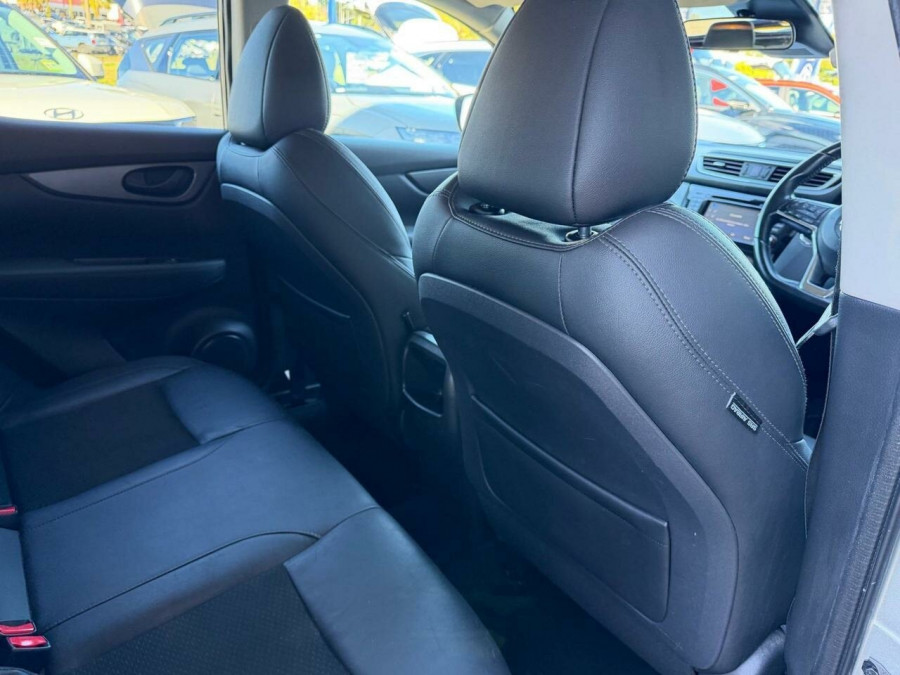 2019 Nissan QASHQAI J11 Series 2 ST-L SUV Image 12