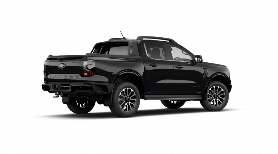 2026 MY26.5 Ford Ranger P703 Platinum Ute Image 7
