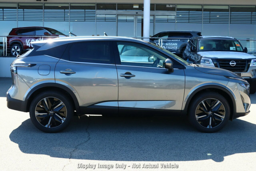 2025 Nissan QASHQAI J12 Ti SUV Image 16