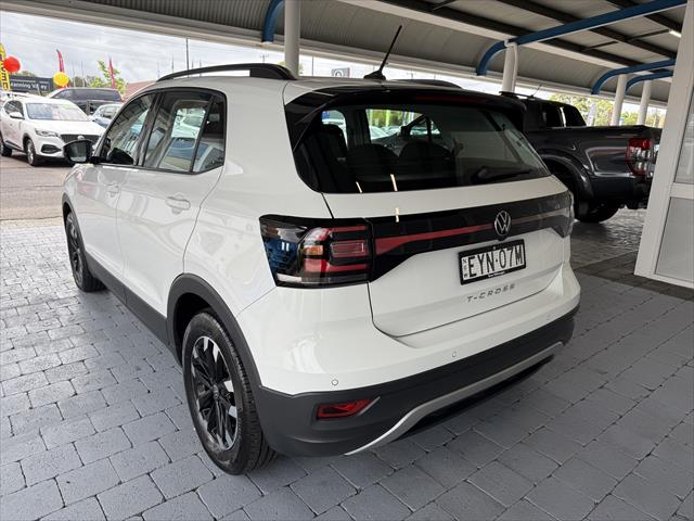 2023 Volkswagen T-Cross C11 85TSI Life SUV Image 8