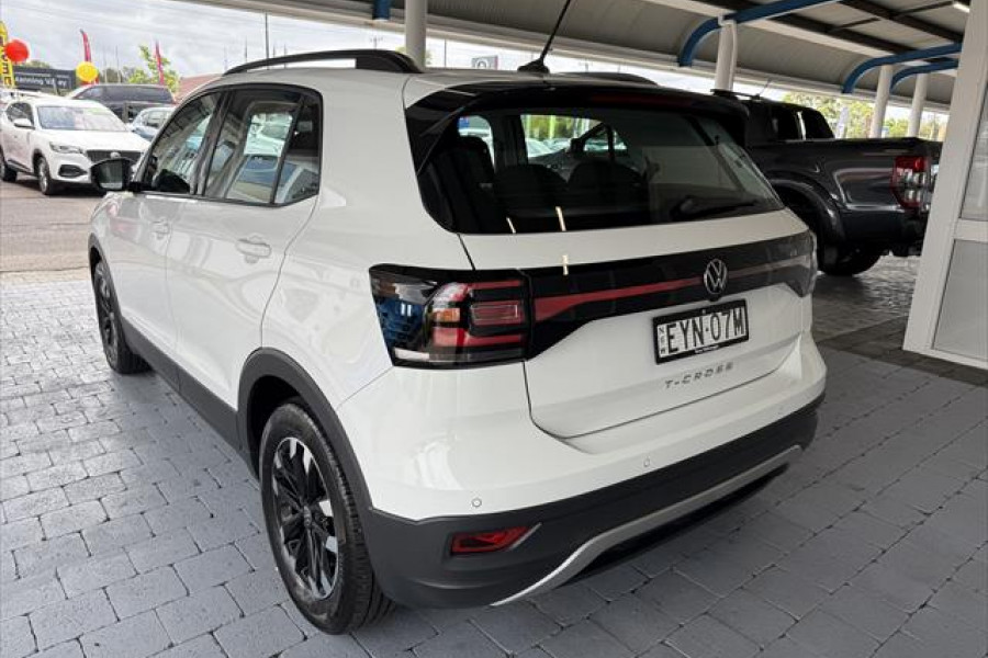 2023 Volkswagen T-Cross C11 85TSI Life SUV Image 8
