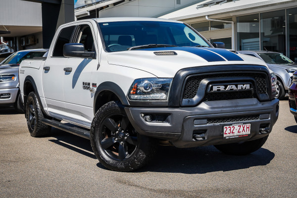 2020 Ram 1500 DS Warlock Ute