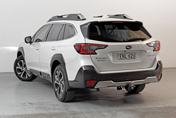 2021 Subaru Outback 6GEN AWD Touring SUV image 2