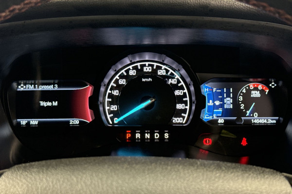 2020 MY20.25 Ford Ranger PX MkIII XLT Ute Image 5