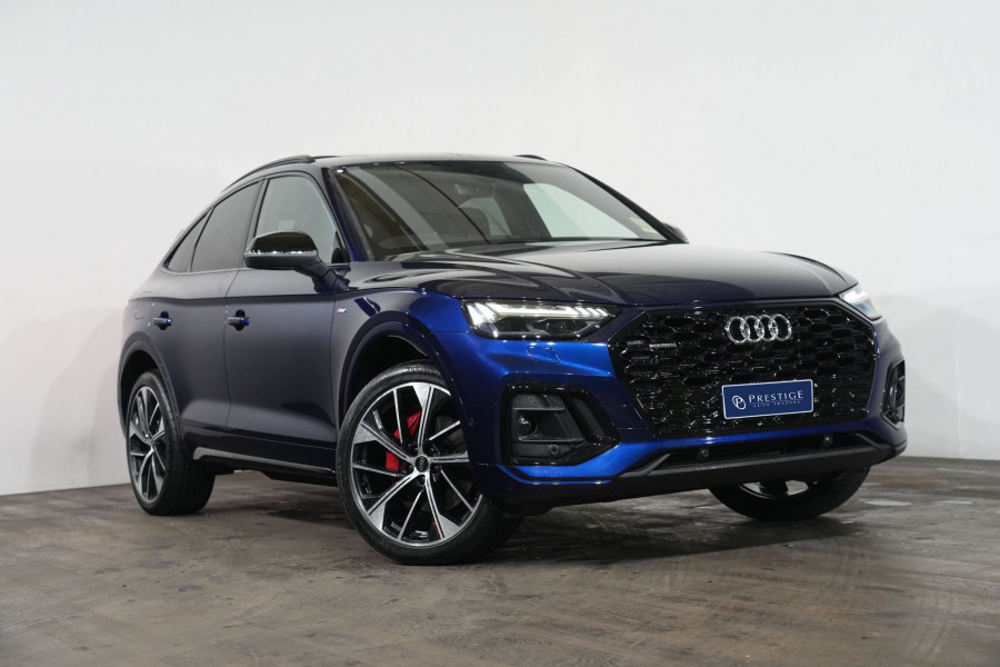2025 Audi Q5 FY 55 TFSI e S Line SUV Image 1