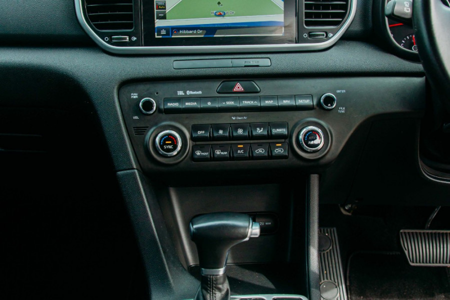 2018 Kia Sportage QL Si Premium SUV Image 27