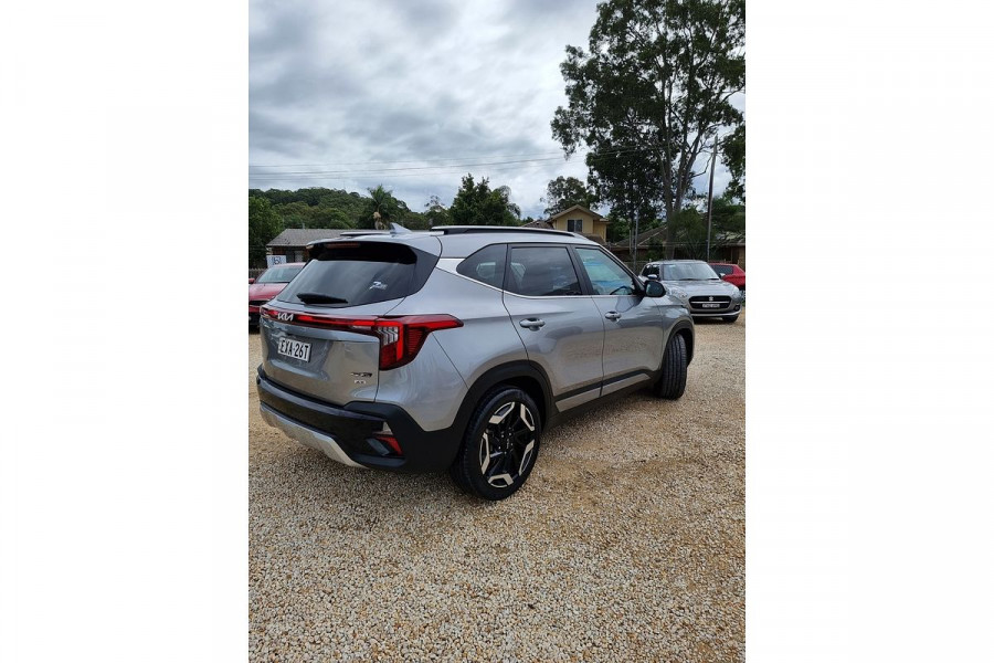 2022 MY23 Kia Seltos SP2 PE GT-Line SUV Image 7
