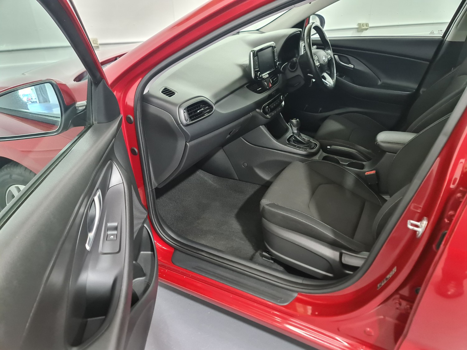 2018 Hyundai i30 PD Active Hatch Image 8