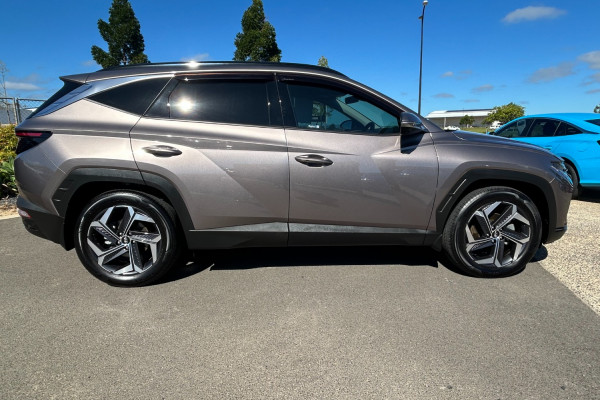 2023 MY24 Hyundai Tucson NX4.V2 Highlander SUV