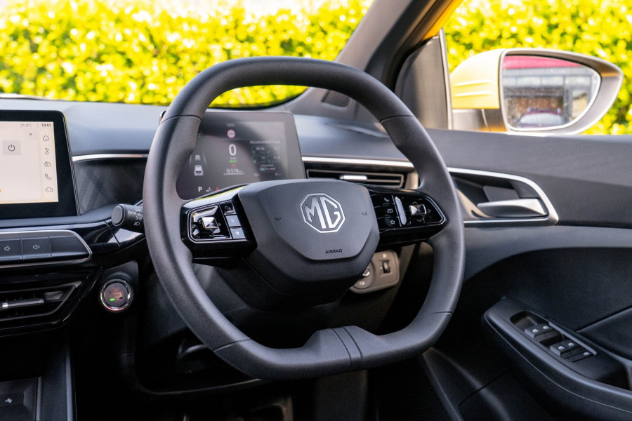 2026 MG MG3 ZP22 Excite Hybrid+ Hatch Image 18