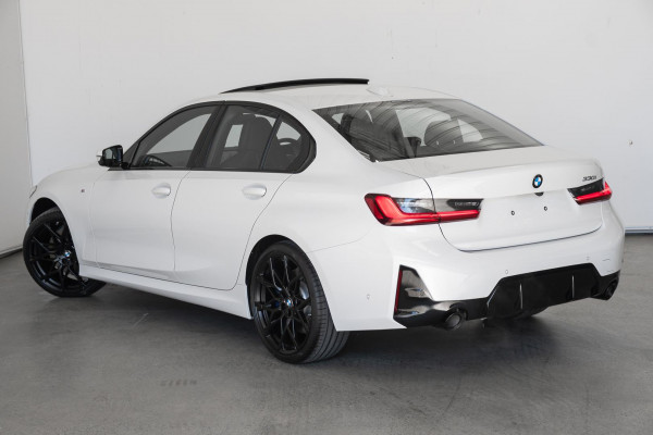 2026 BMW 3 Series G20 LCI II 330i M Sport Sedan image 2