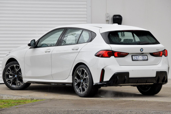 2026 BMW 1 Series F70 120 M Sport Hatch image 2