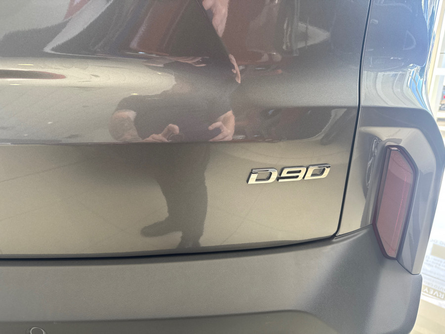 2026 MY25 LDV D90 SV9A Mode SUV Image 20