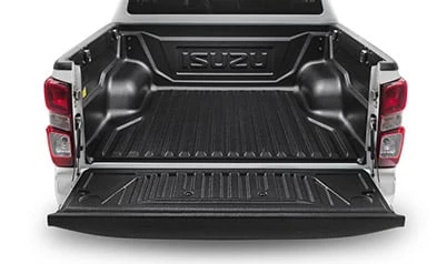 Tub Liner - Over Rail (For SX and LS-M Crew Cab Ute)
