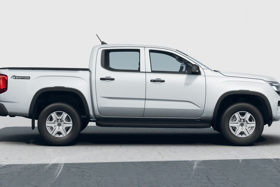 2024 Volkswagen Amarok NF TDI405 Core Ute Image 8
