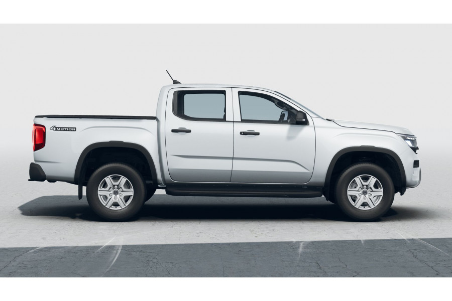 2024 Volkswagen Amarok NF TDI405 Core Ute Image 8