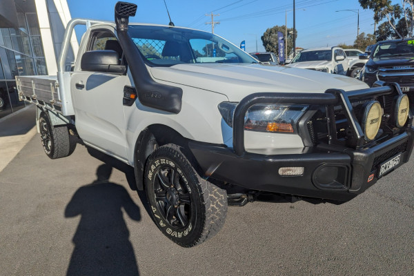 2016 Ford Ranger PX MKII XL Cab Chassis Image 5