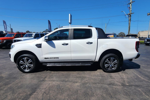 2021 MY21.25 Ford Ranger PX MkIII Wildtrak Ute Image 6
