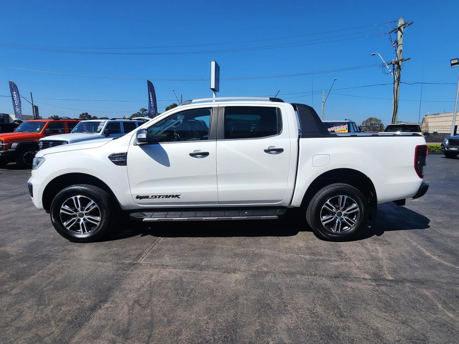 2021 MY21.25 Ford Ranger PX MkIII Wildtrak Ute Image 6