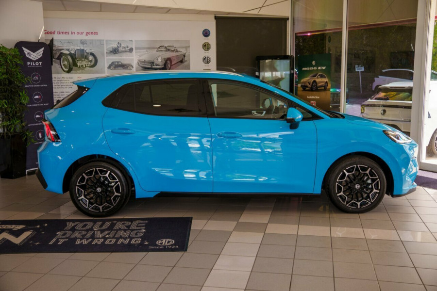 2026 MG MG4 EV Urban AH4E Essence 54 Hatch Image 4