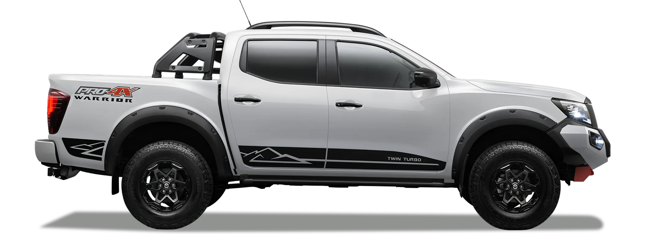 2024 Nissan Navara D23 PRO-4X Warrior Ute