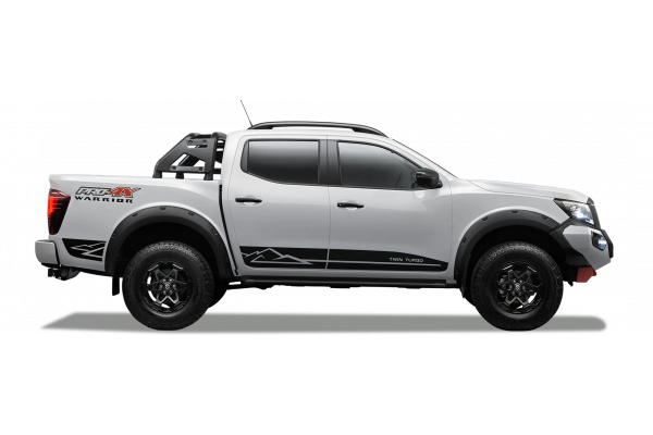 2024 Nissan Navara D23 PRO-4X Warrior Ute
