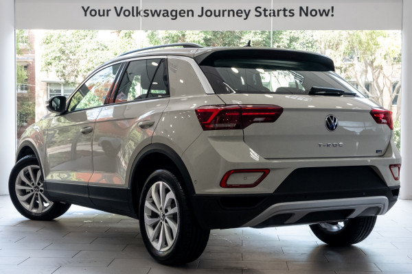 2024 MY25 Volkswagen T-Roc D11 CityLife SUV