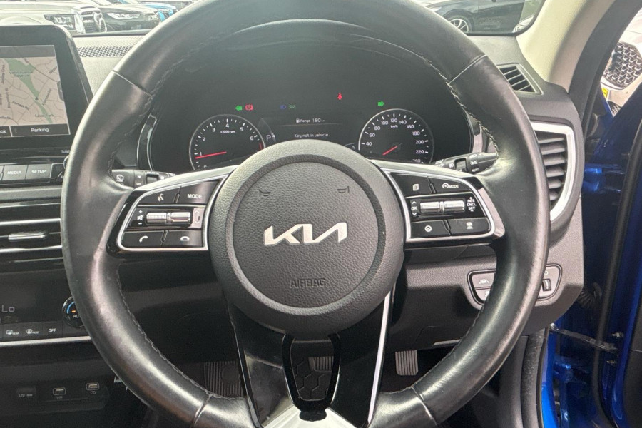2022 Kia Seltos SP2 GT-Line SUV Image 30