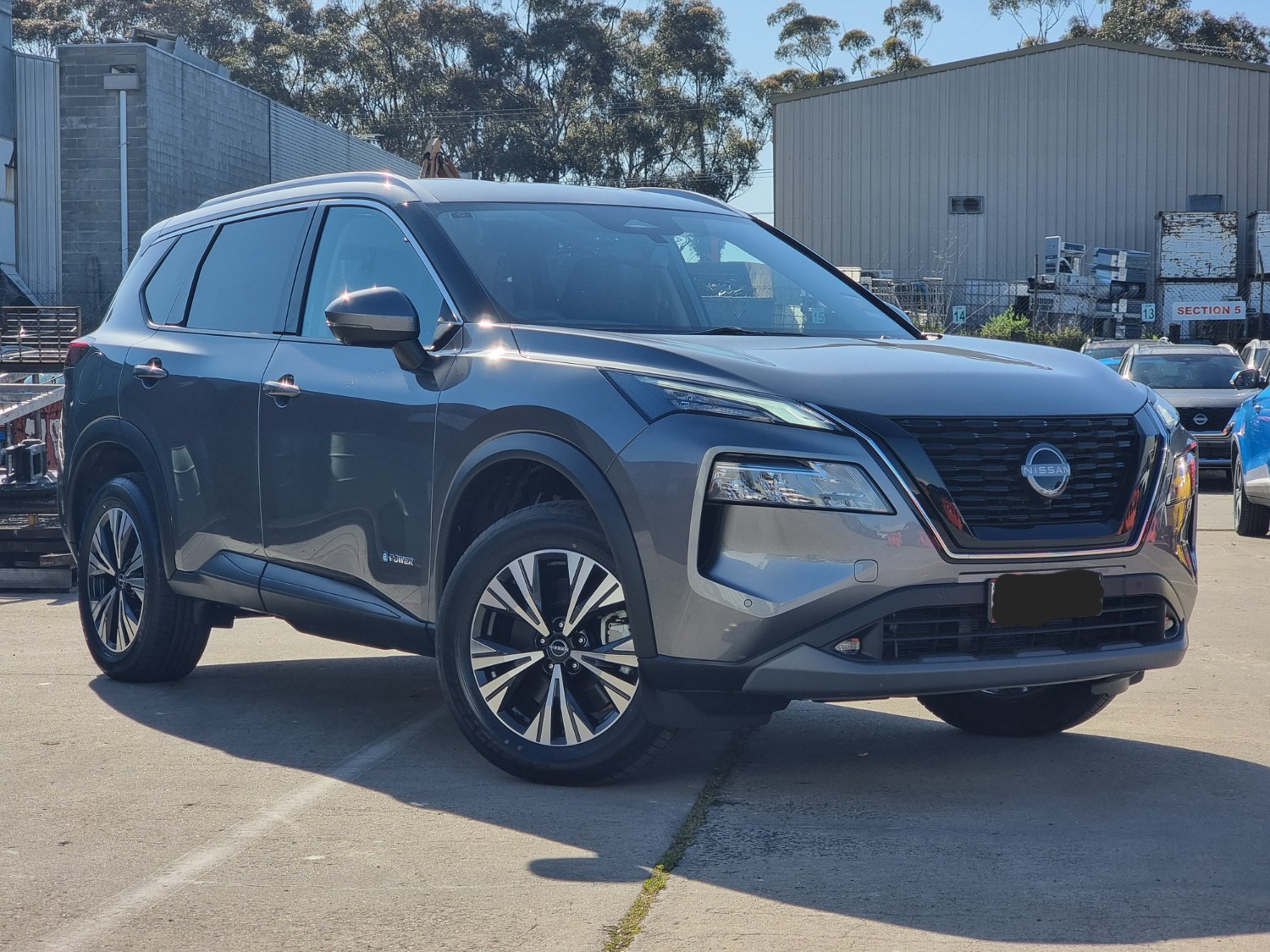 2025 NISSAN X-TRAIL ST-L E-POWER T33 SUV AUTOMATIC 4X4