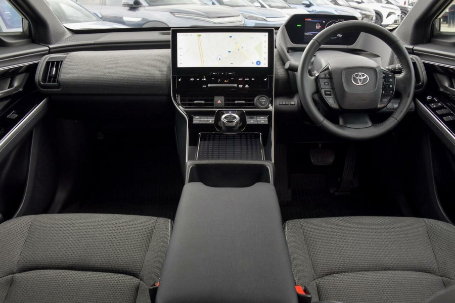 2023 Toyota bZ4X XEAM10R SUV Image 4