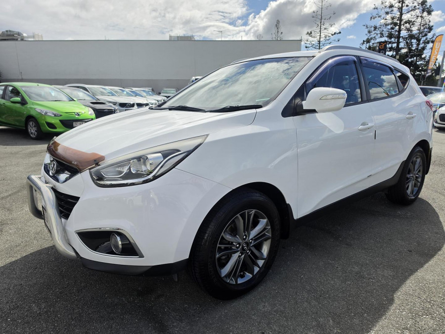 2015 Hyundai ix35 Series II SE SUV Image 3