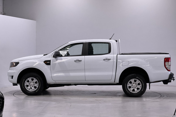 2018 Ford Ranger PX MKII 2018.00MY XLS Ute Image 4