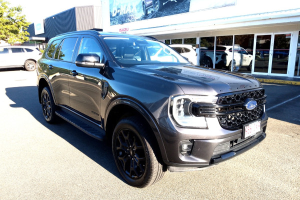 2023 MY24 Ford Everest UB Sport SUV Image 5