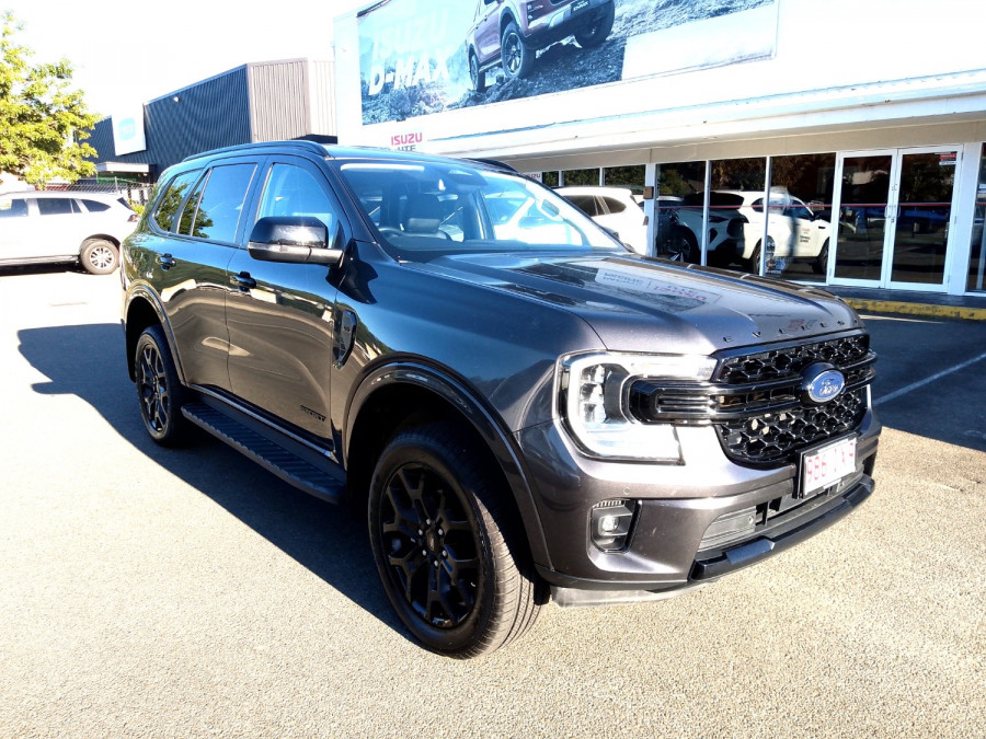 2023 MY24 Ford Everest UB Sport SUV Image 5