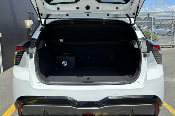 2026 MG MG4 AH4E XPOWER Hatch Image 18