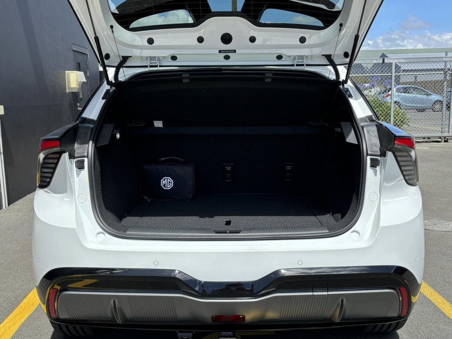 2026 MG MG4 AH4E XPOWER Hatch Image 18