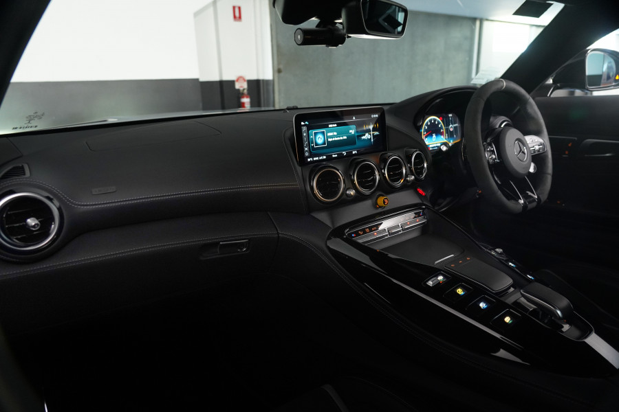 2021 Mercedes-Benz AMG GT R Coupe Image 27