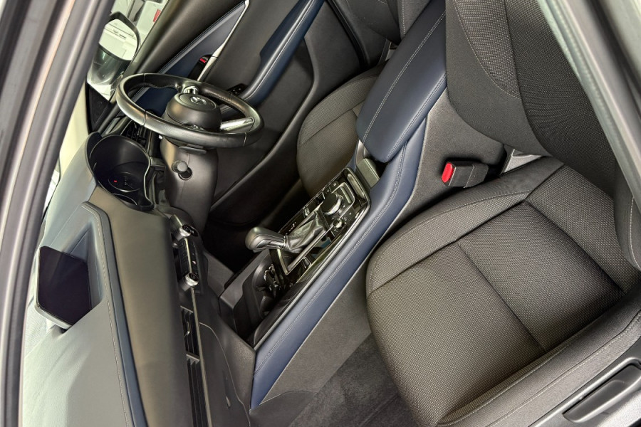 2021 Mazda CX-30 DM Series G20 Evolve SUV Image 17